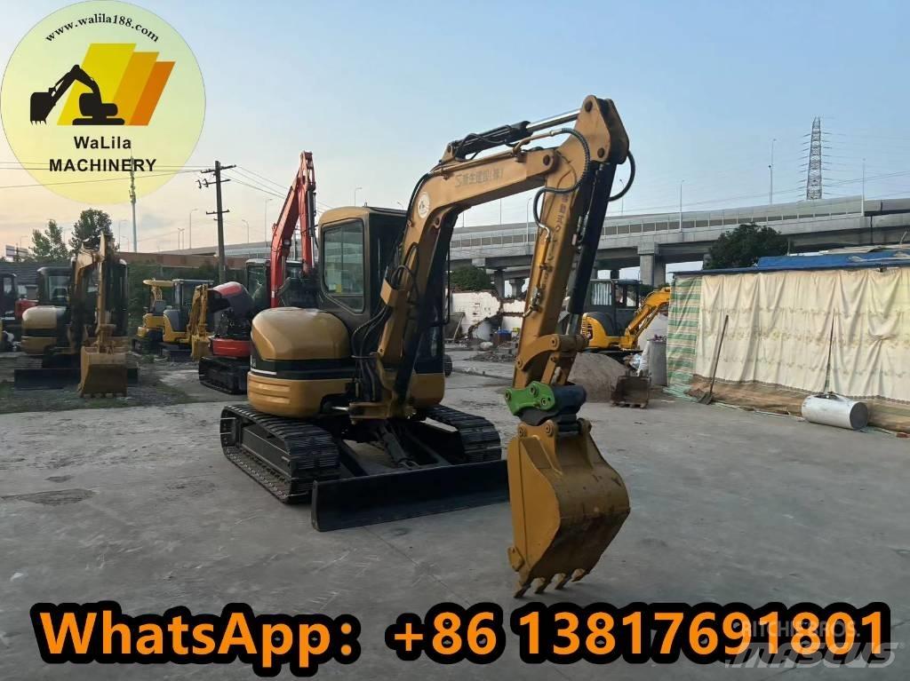 CAT 304 CR Mini excavatoare < 7t