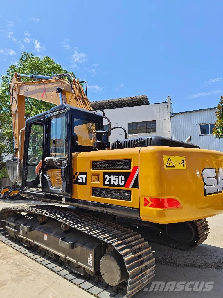 Sany SY 215 C Excavatoare pe șenile

