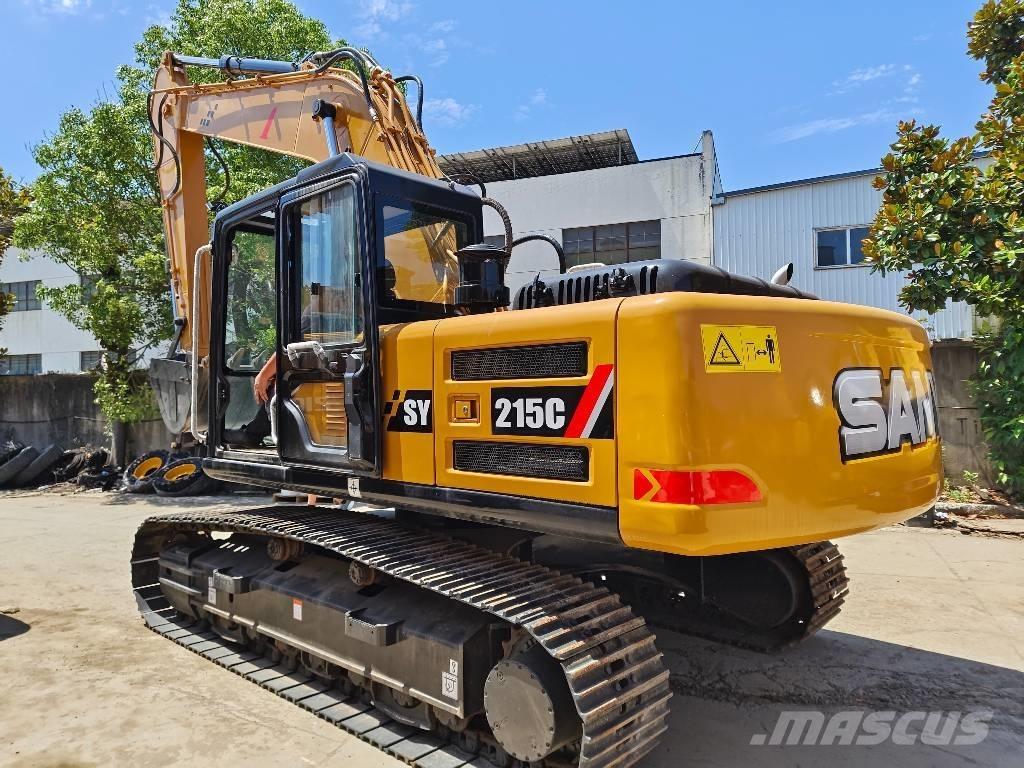Sany SY 215 C Excavatoare pe șenile
