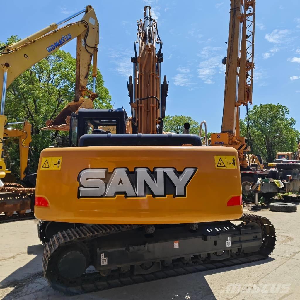 Sany SY 215 C Excavatoare pe șenile
