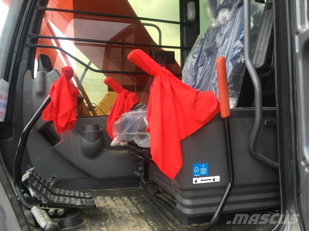 Hitachi zx200 Excavatoare pe șenile
