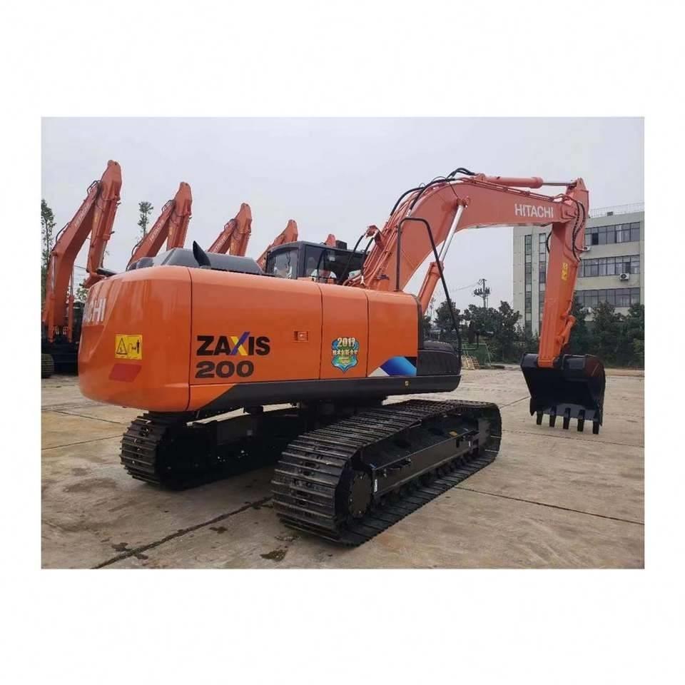 Hitachi zx200 Excavatoare pe șenile
