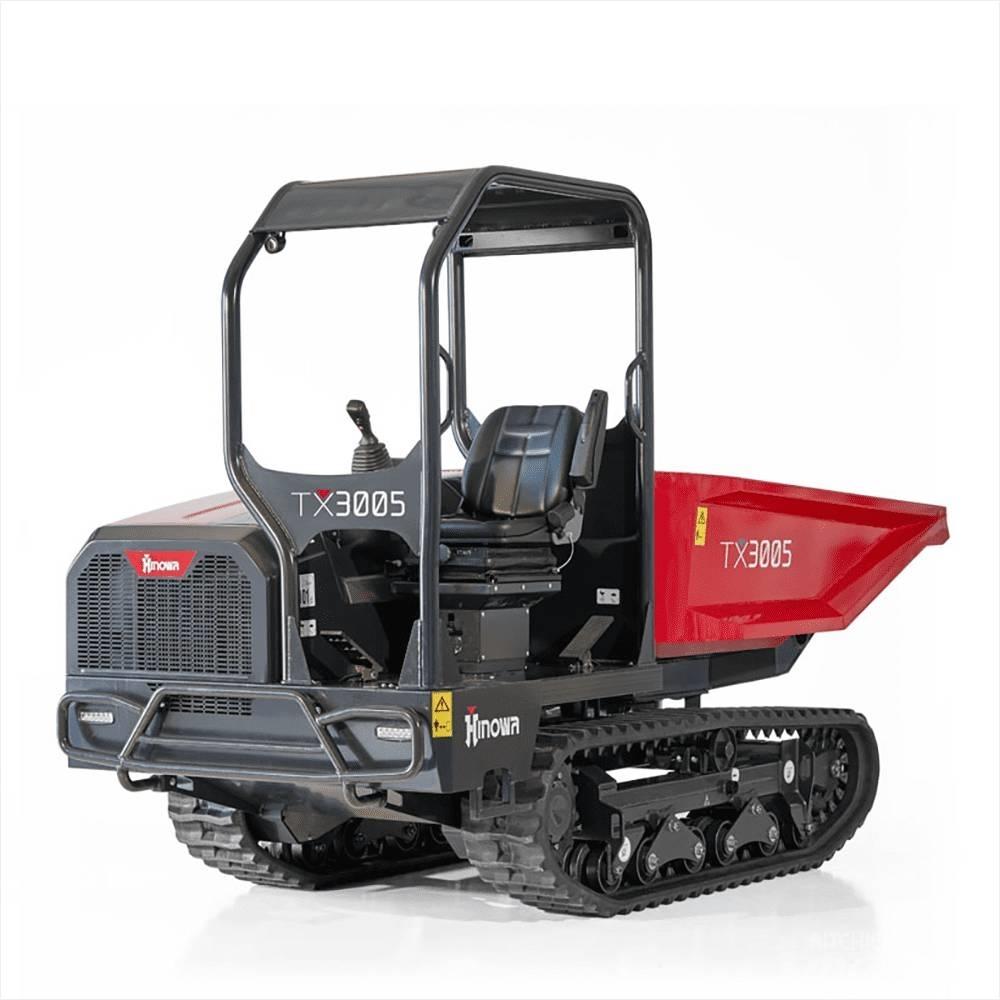 Hinowa TX3005 Autobasculante cu senile