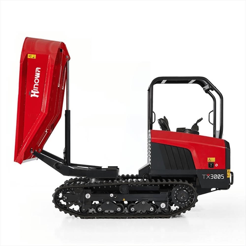 Hinowa TX3005 Autobasculante cu senile