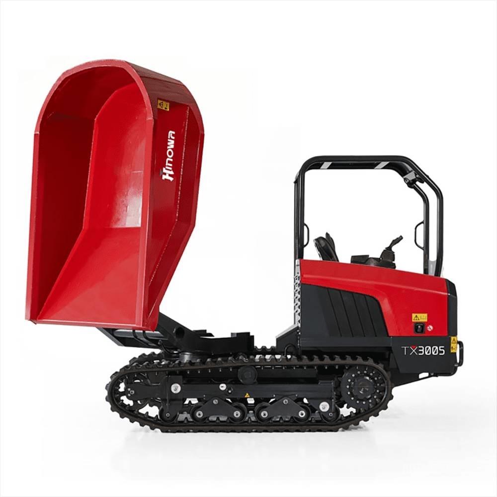 Hinowa TX3005 Autobasculante cu senile