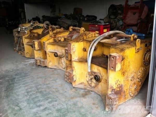 CAT 58PS & 58N winches Alte componente