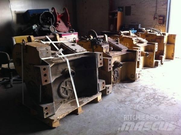 CAT 58PS & 58N winches Alte componente