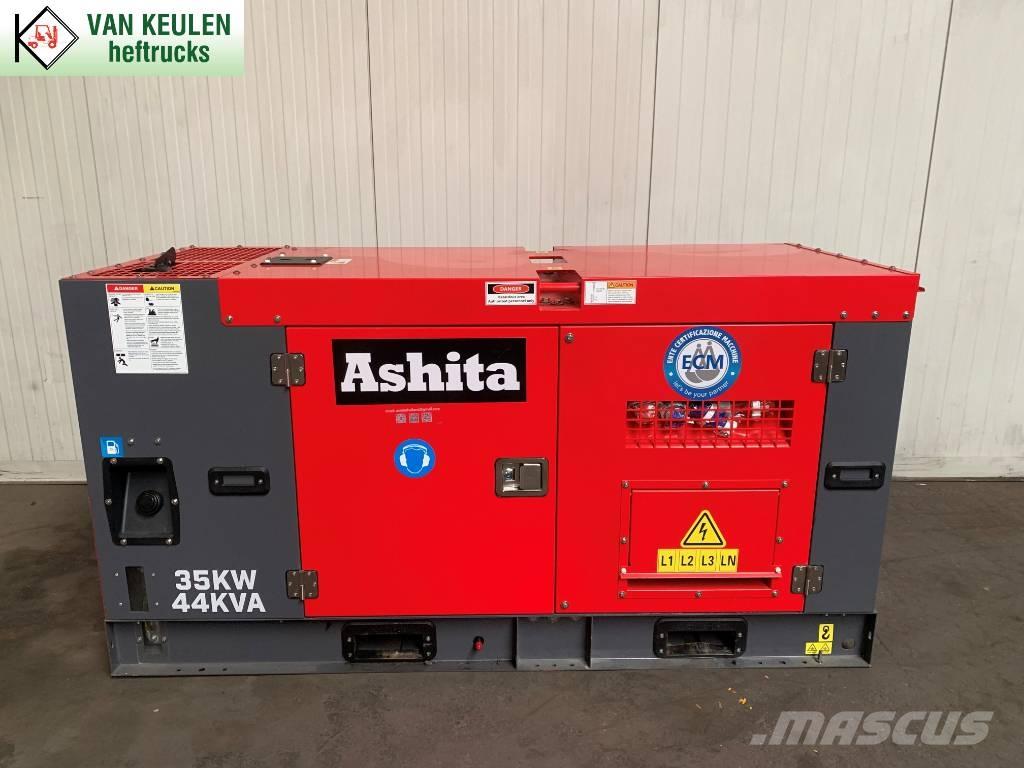 Ashita LG70 Generatoare Diesel