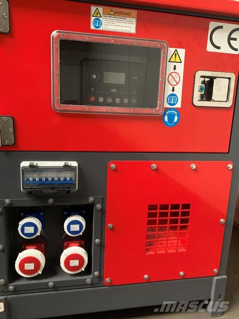 Ashita LG70 Generatoare Diesel