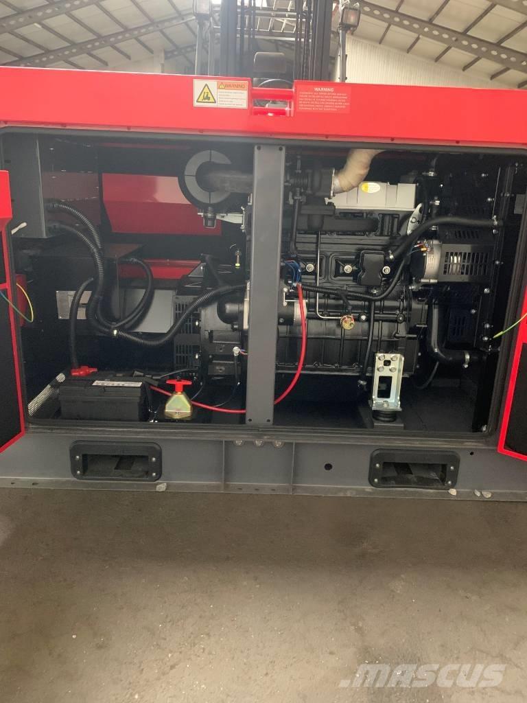 Ashita LG70 Generatoare Diesel