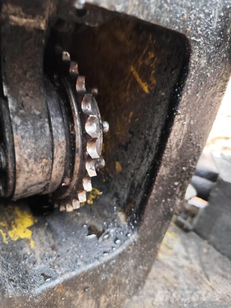 Timberjack 770 Combine forestiere