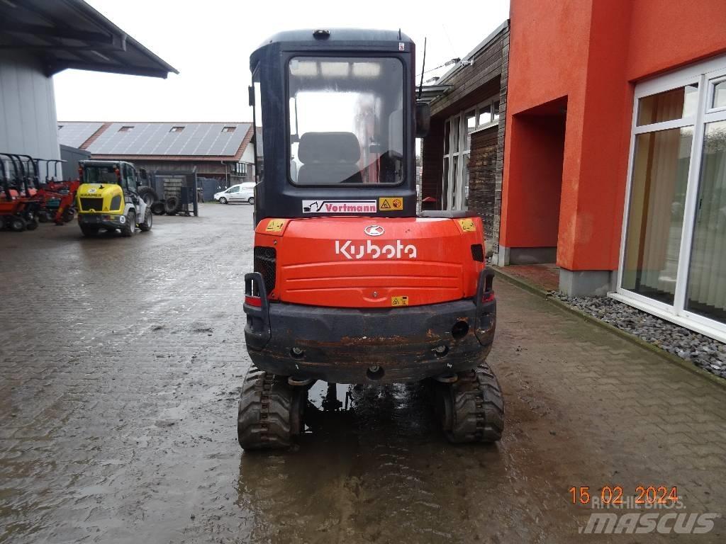 Kubota 101-3 Mini excavatoare < 7t