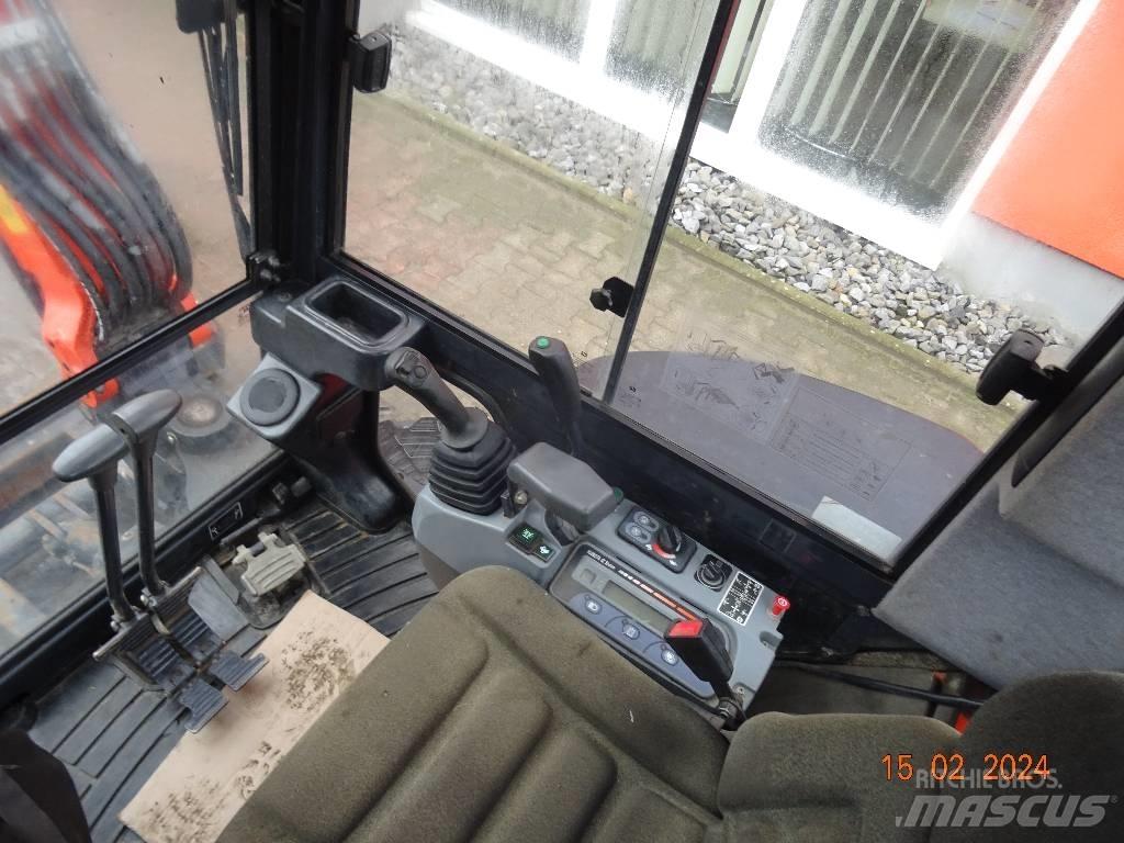 Kubota 101-3 Mini excavatoare < 7t