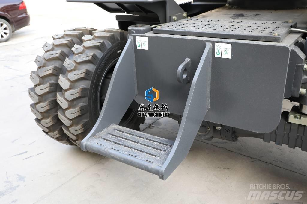 Develon DX125W Excavatoare cu roti