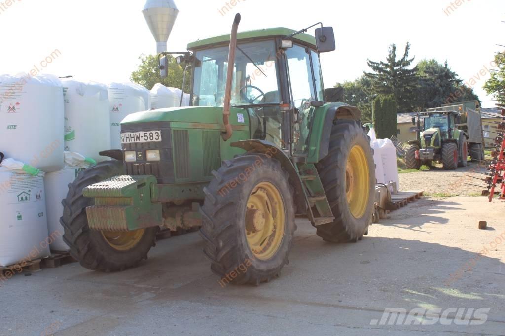 John Deere 6610 Tractoare