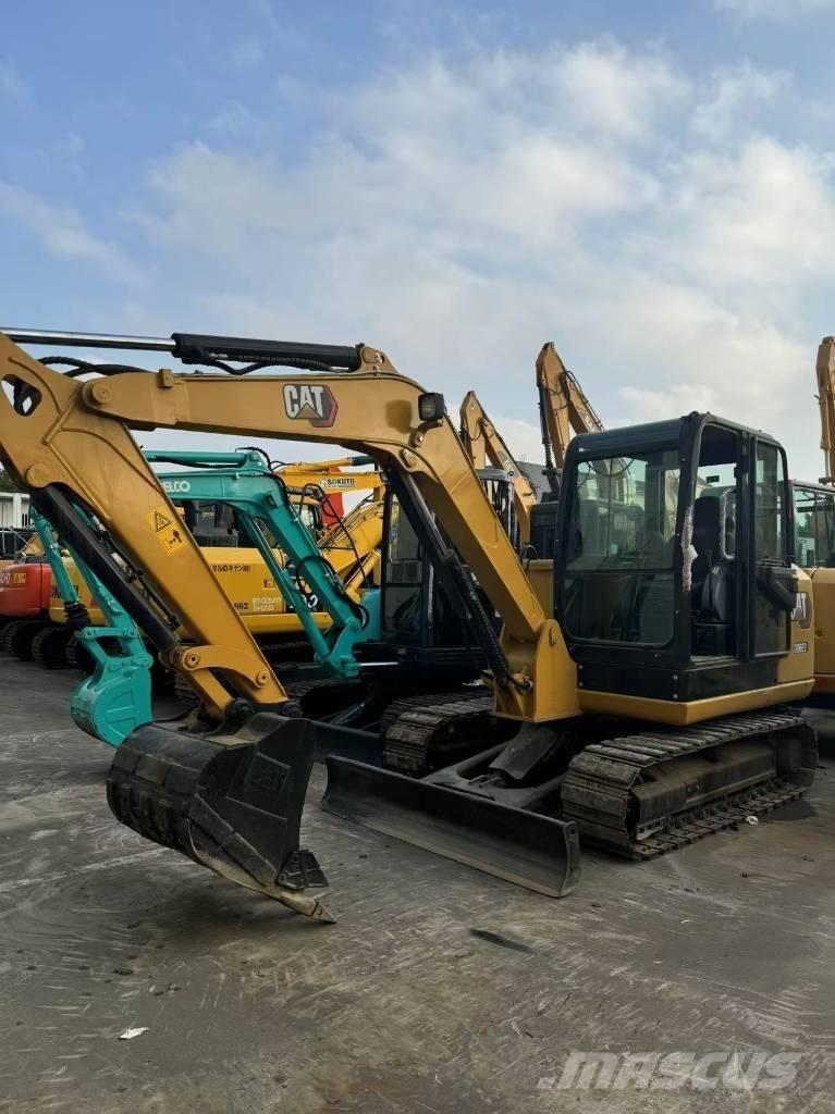CAT 306E2 Mini excavatoare < 7t