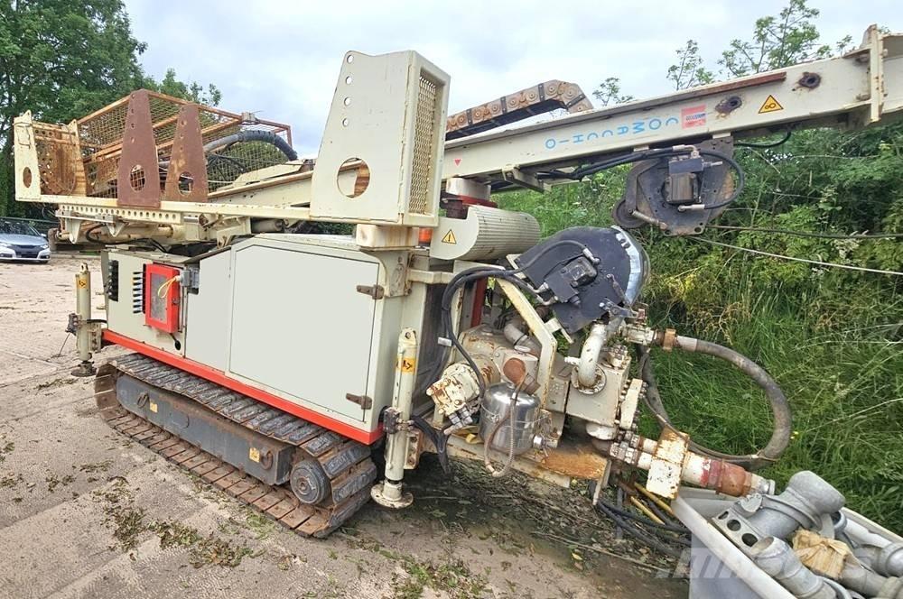 Comacchio MC 405 Burghiu greu
