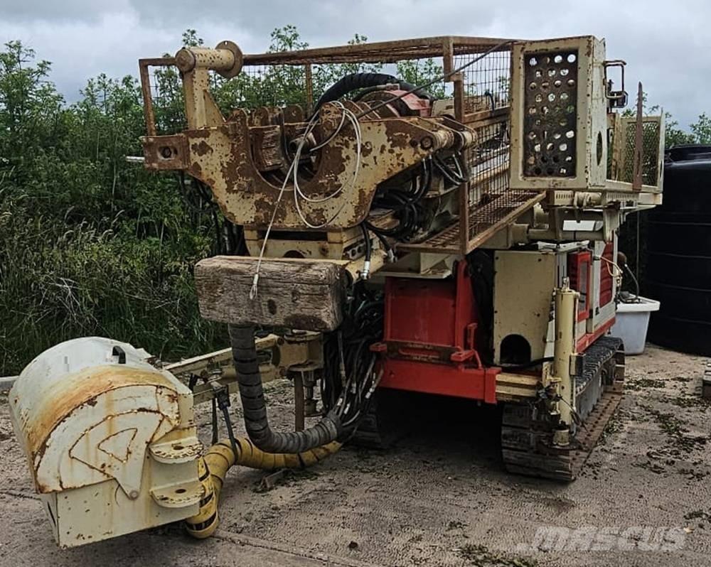 Comacchio MC 405 Burghiu greu
