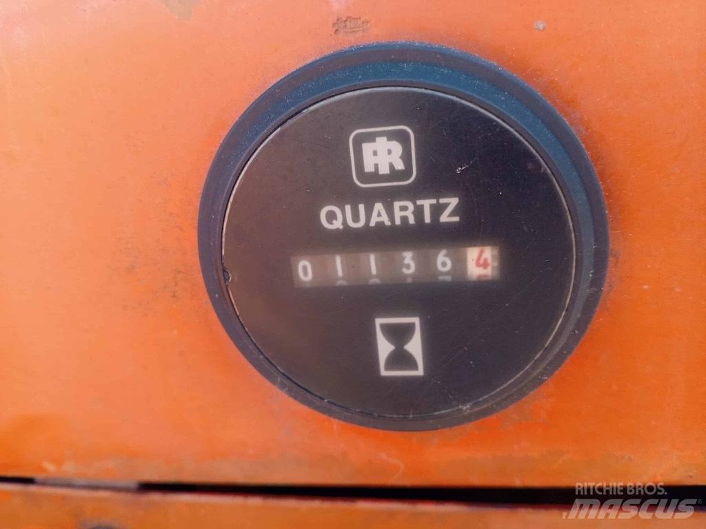 Ausa S 12 Minitractor de teren