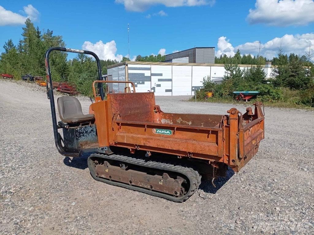 Ausa S 12 Minitractor de teren