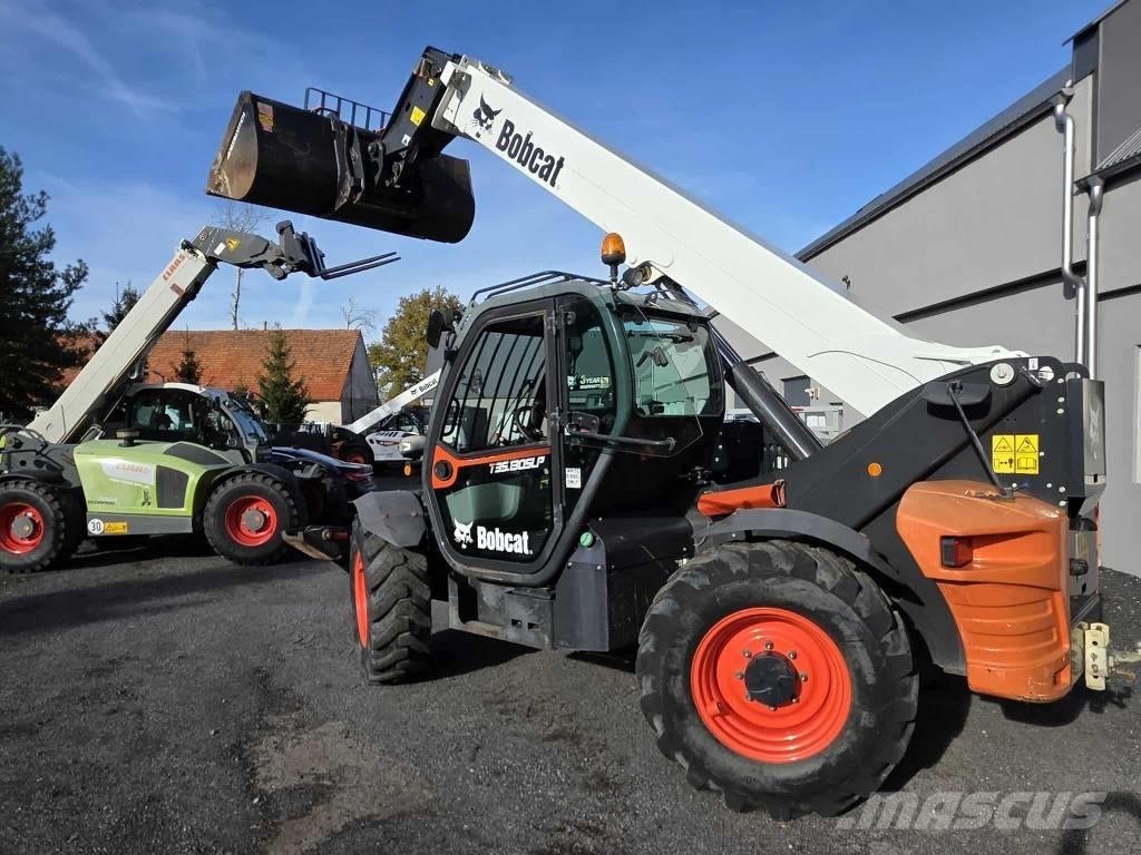 Bobcat T 35.130 SLP Stivuitoare telescopice