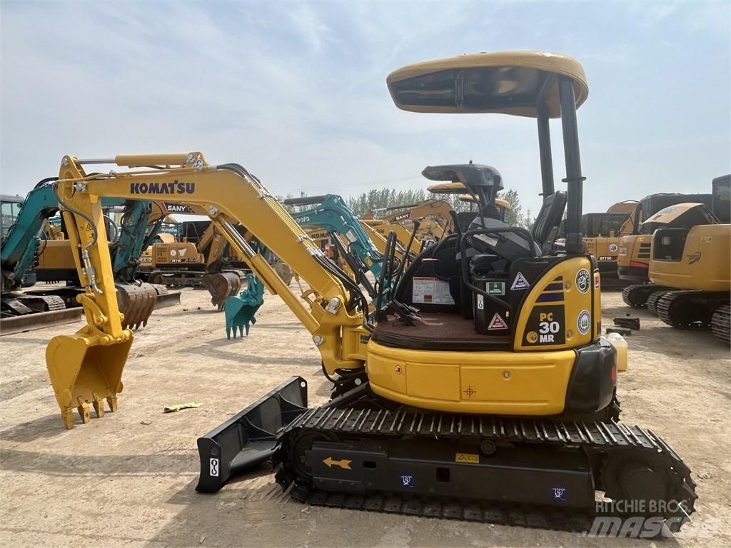 Komatsu PC30 Mini excavatoare < 7t