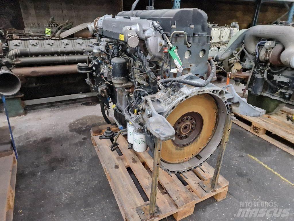 Renault PREMIUM Motoare