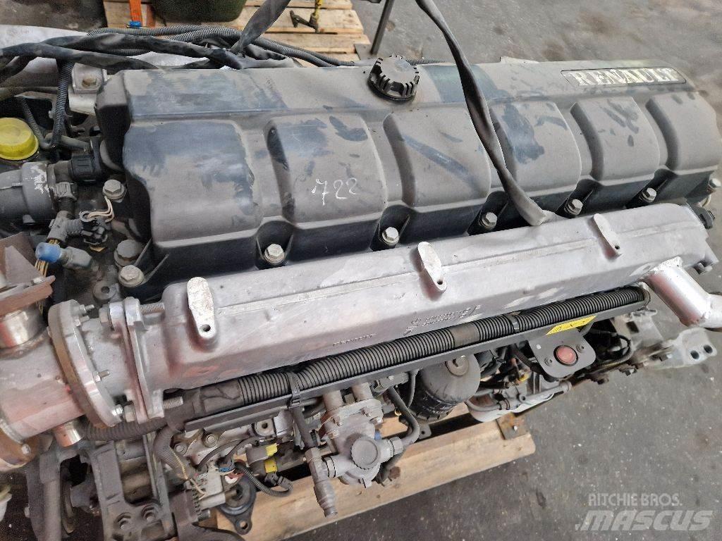 Renault PREMIUM Motoare