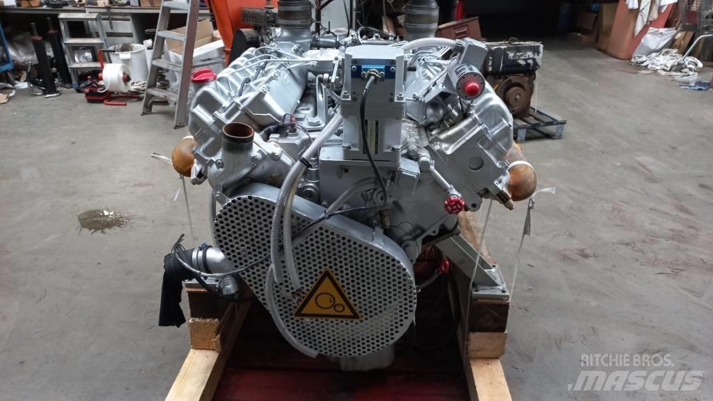 Mercedes-Benz OM 422 Motoare