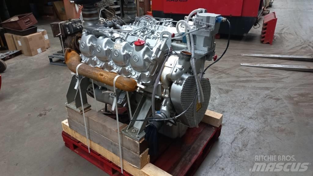 Mercedes-Benz OM 422 Motoare