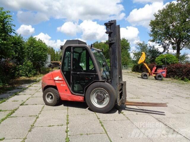 Manitou MSI 35 Masini de teren dificil