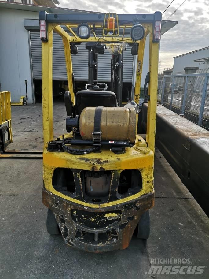 Hyster H 1.6 FT Stivuitor GPL