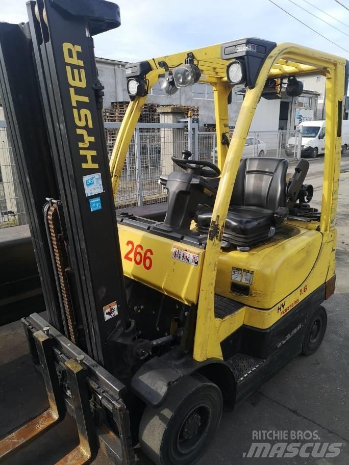Hyster H 1.6 FT Stivuitor GPL