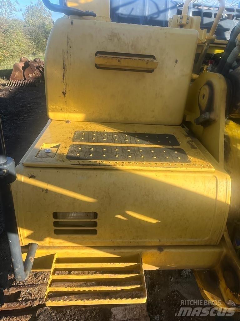 Komatsu 360-10 Excavatoare pe șenile
