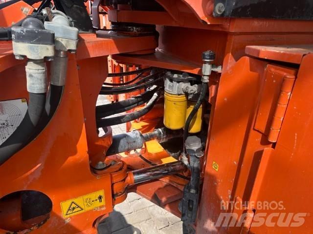 Hitachi ZW 310-5B Incarcator pe pneuri
