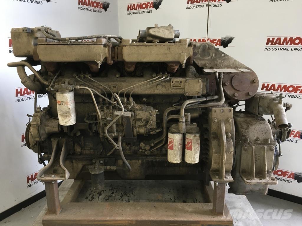 DAF DK 1160 M USED Utilaje construcții - Altele