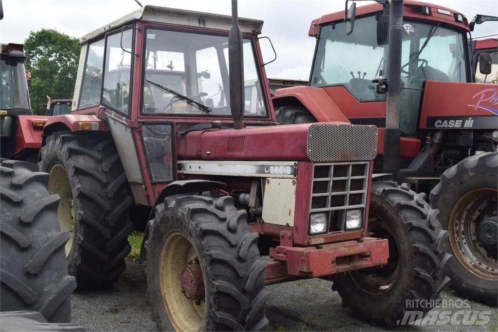 Case IH 844 A/S Tractoare