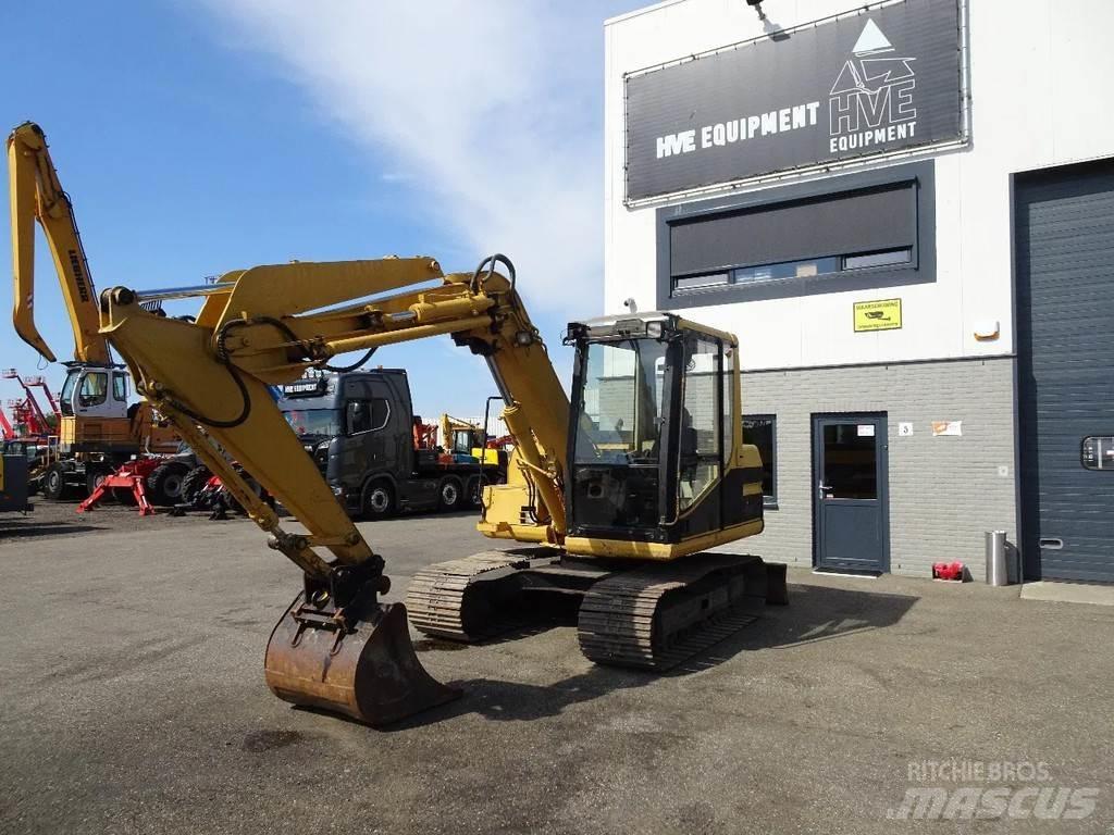 CAT 307 Mini excavatoare < 7t