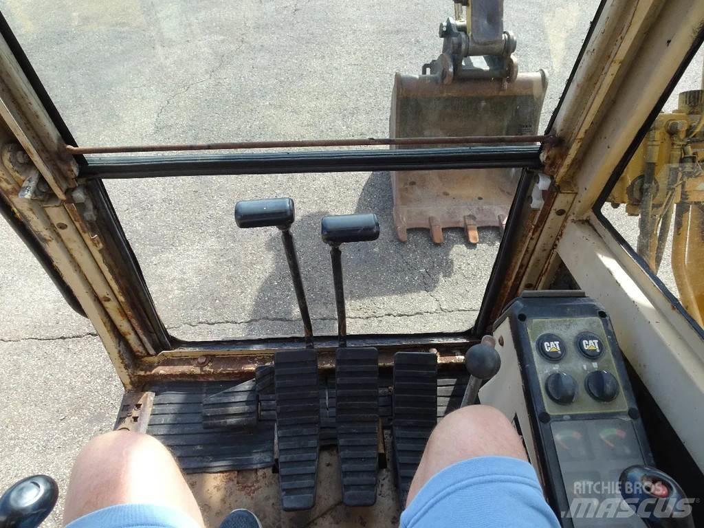CAT 307 Mini excavatoare < 7t