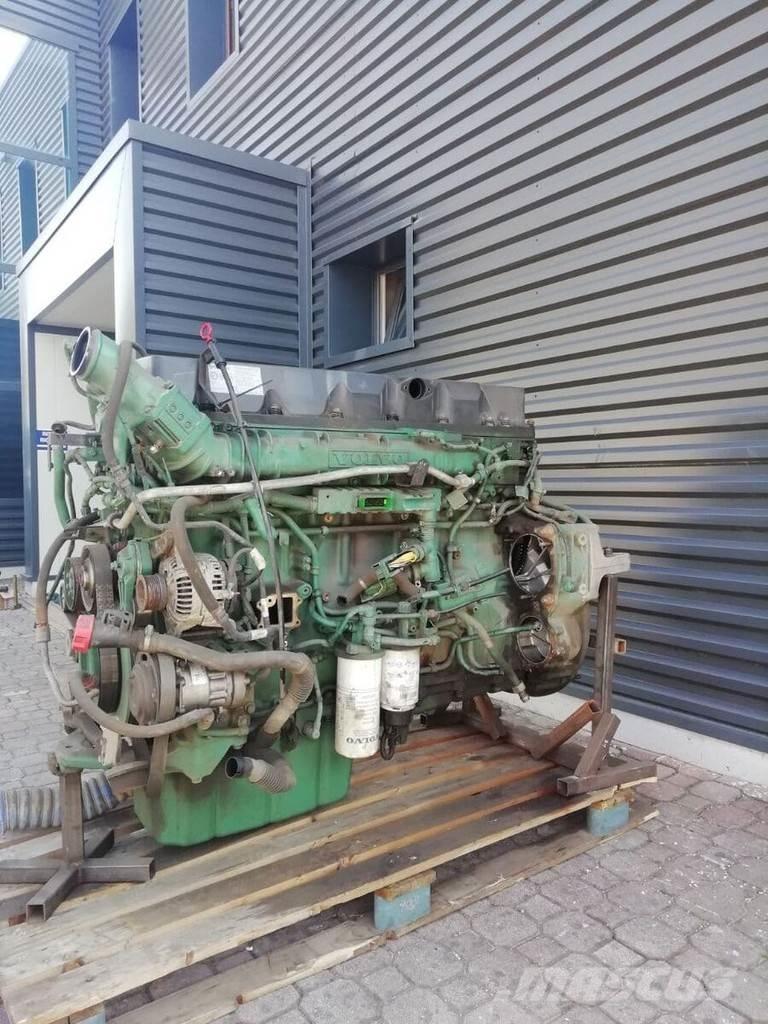 Renault DXI 13 Motoare