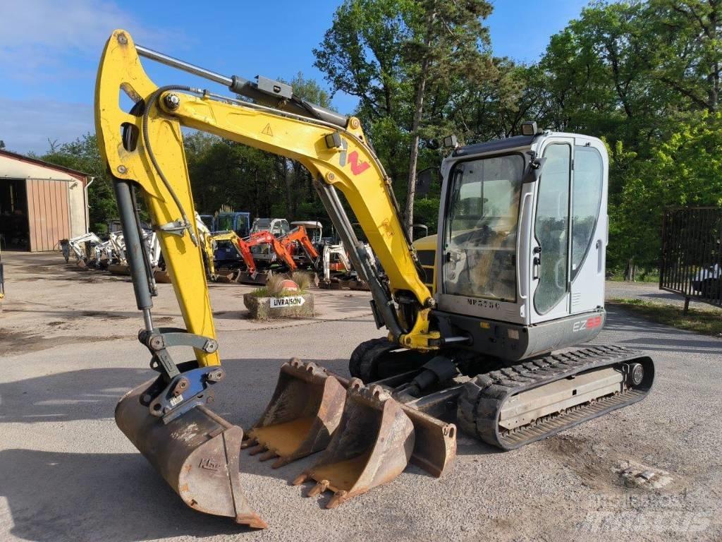 Wacker Neuson EZ 53 Mini excavatoare < 7t