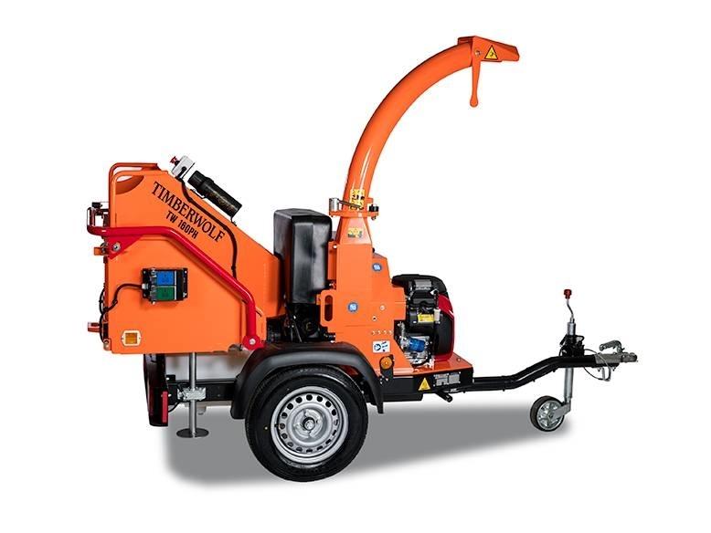 Timberwolf 160 PH Masini de tocat lemn