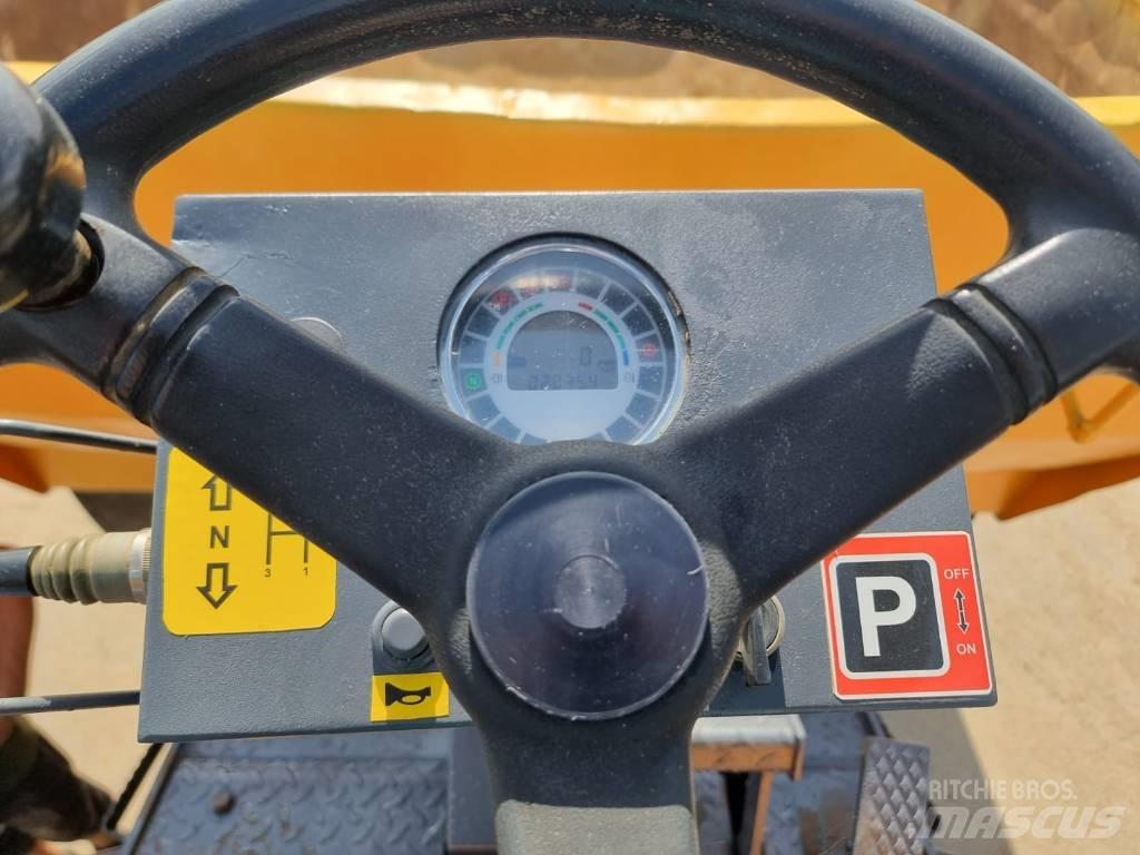 Terex TA9 Minitractor de teren