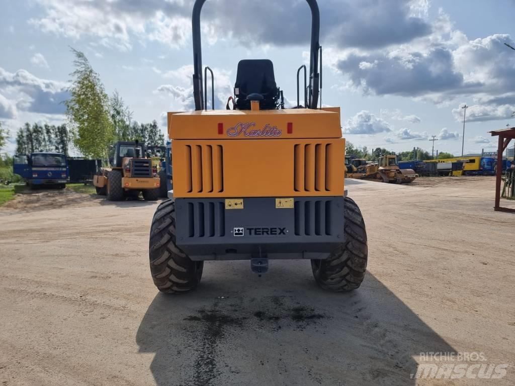 Terex TA9 Minitractor de teren