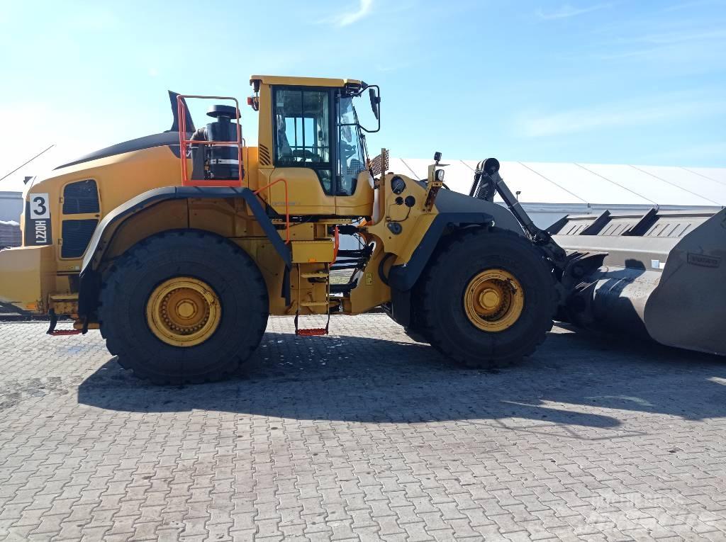 Volvo L 220 H Incarcator pe pneuri