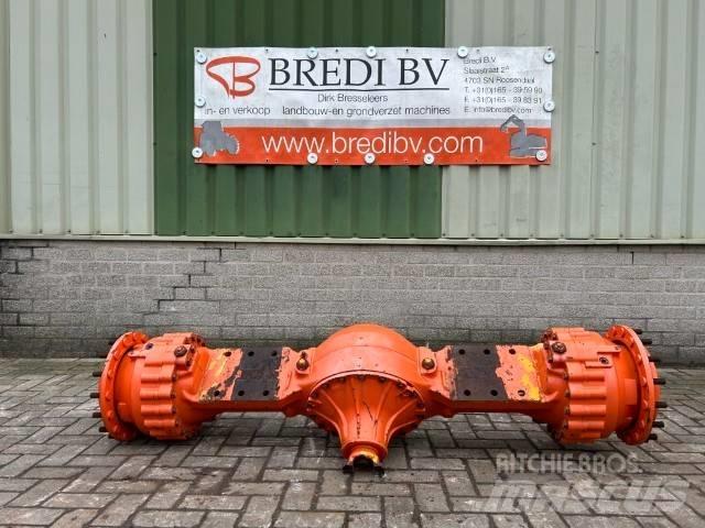 Hitachi Drive Axle Axe