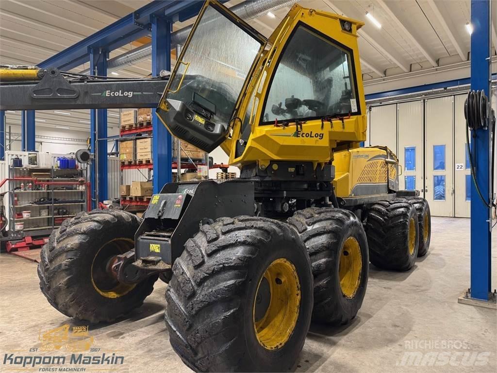 Eco Log 688D Combine forestiere