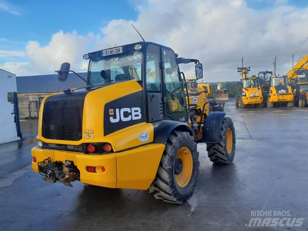 JCB TM 320 S Manipulatoare agricole