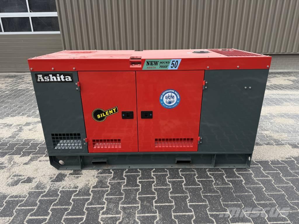 Ashita 50 KVA Generatoare Diesel