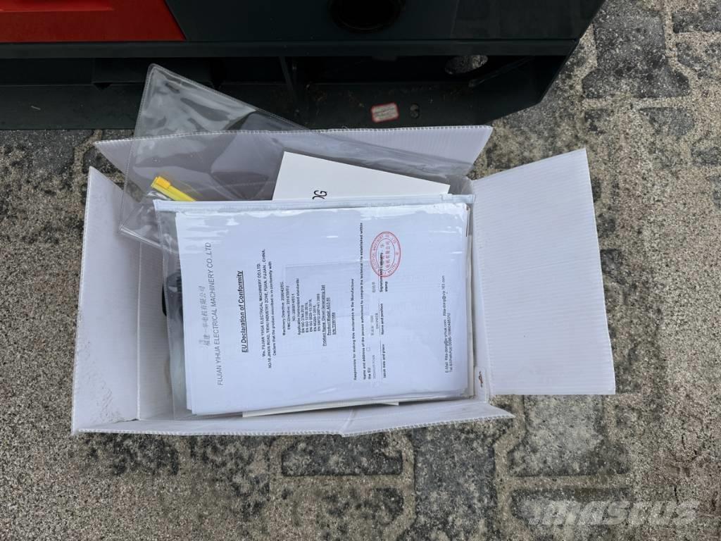 Ashita 50 KVA Generatoare Diesel